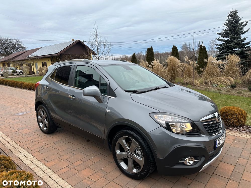 Opel Mokka 1.4 Turbo ecoFLEX Start/Stop Edition - 2