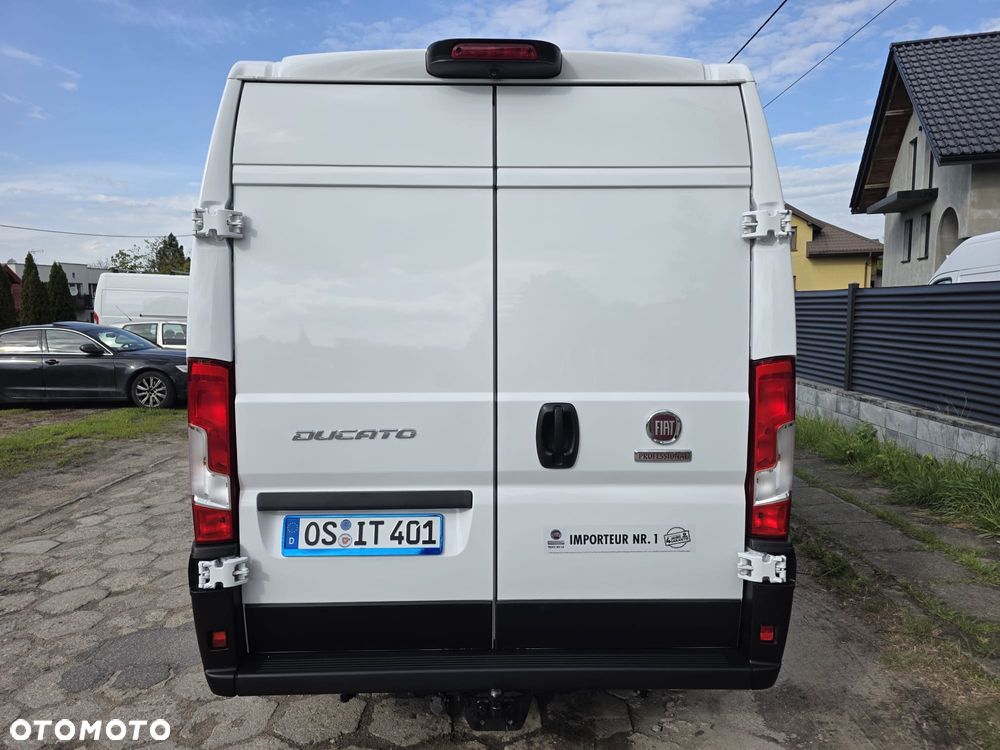 Fiat Ducato L2h2 2.3 160km Mega Bogato Wyposażony Śliczny!!! - 8