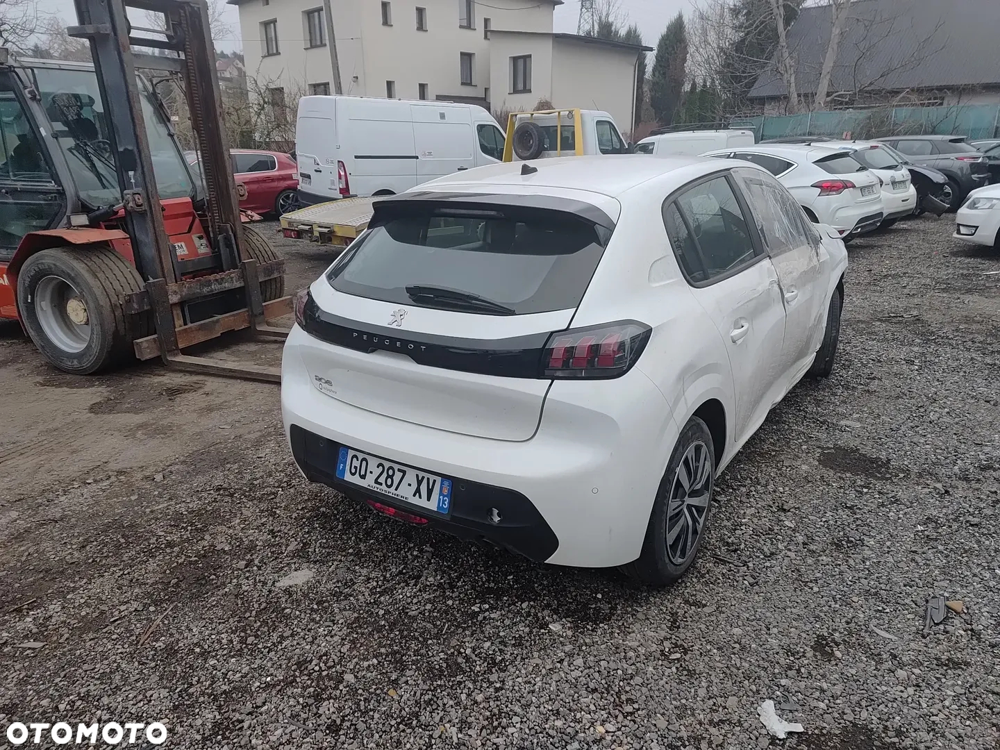 Peugeot 208 1.5 BlueHDi Active S&S - 6