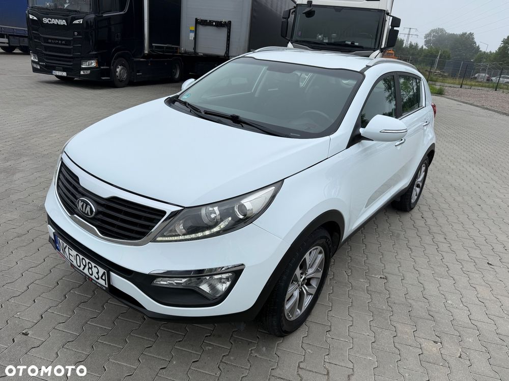 Kia Sportage 1.6 GDI XL 2WD - 3