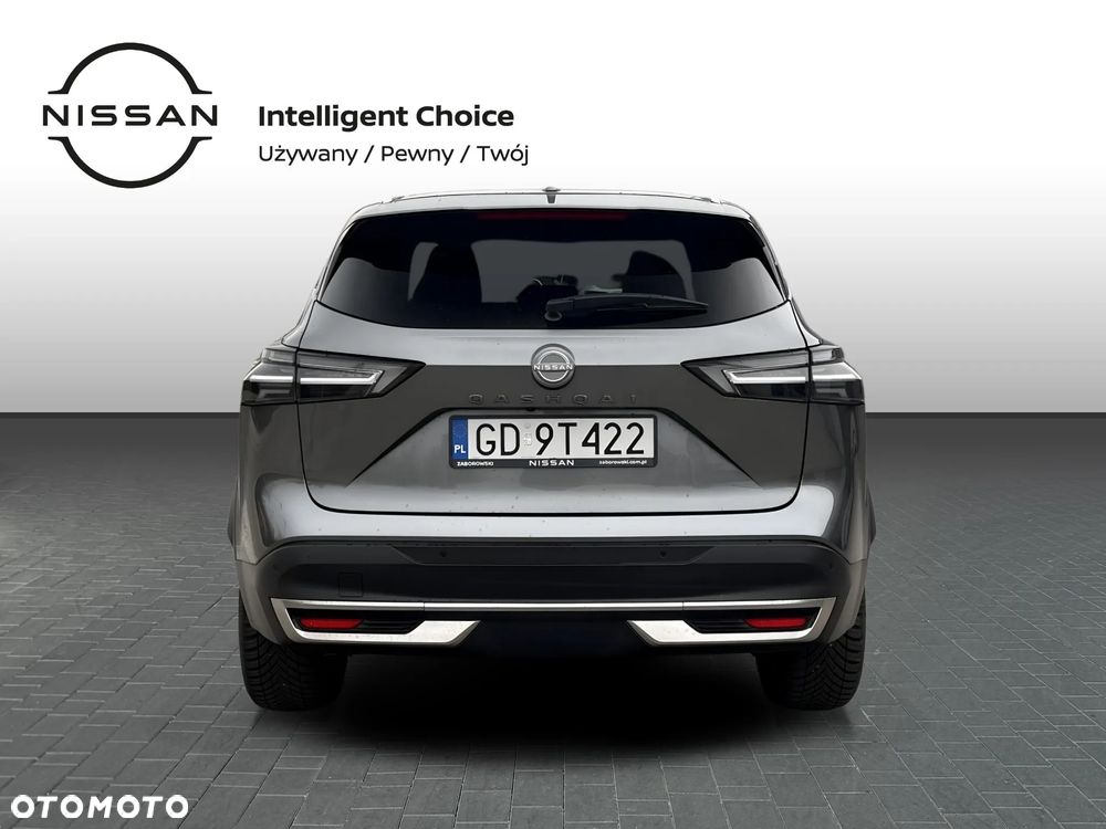 Nissan Qashqai 1.3 DIG-T MHEV N-Connecta Xtronic - 4