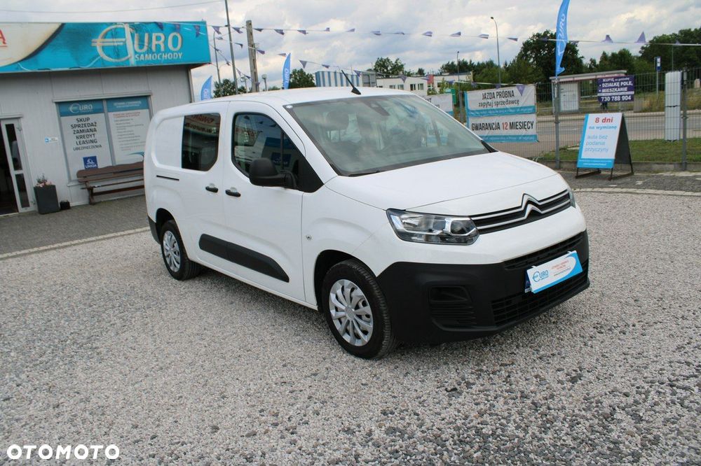 Citroën Berlingo - 3