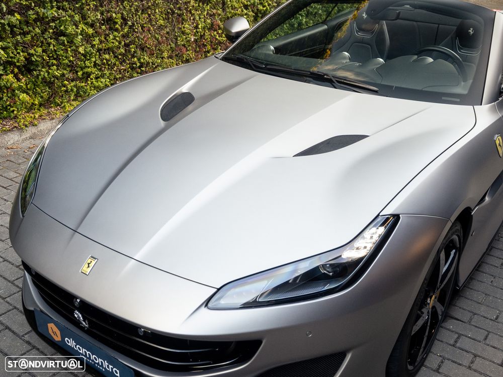 Ferrari Portofino 3.9 Twin-Turbo V8 - 11