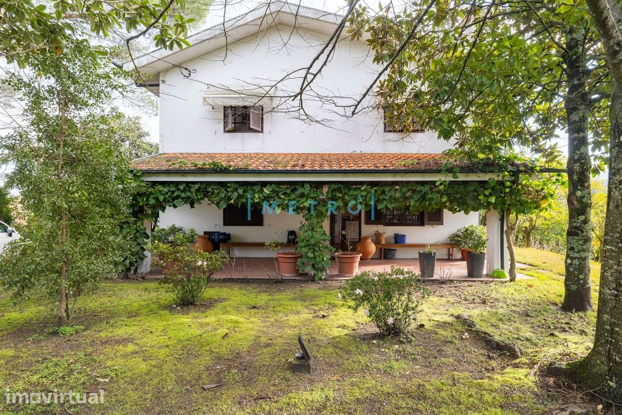 Moradia T4+1 Venda em Soalhães,Marco de Canaveses - Grande imagem: 2/26