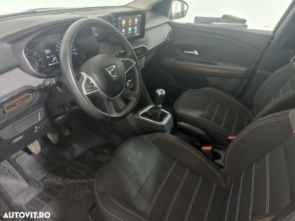 Dacia Sandero Stepway TCe 90 MT6 Expression - 12