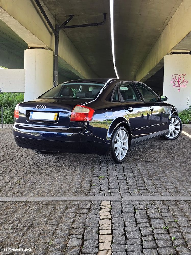 Audi A4 1.9 TDI - 5