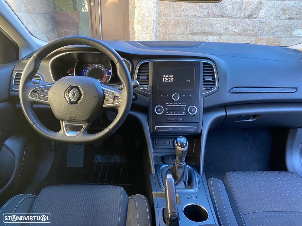 Renault Mégane ENERGY dCi 110 BUSINESS - 18