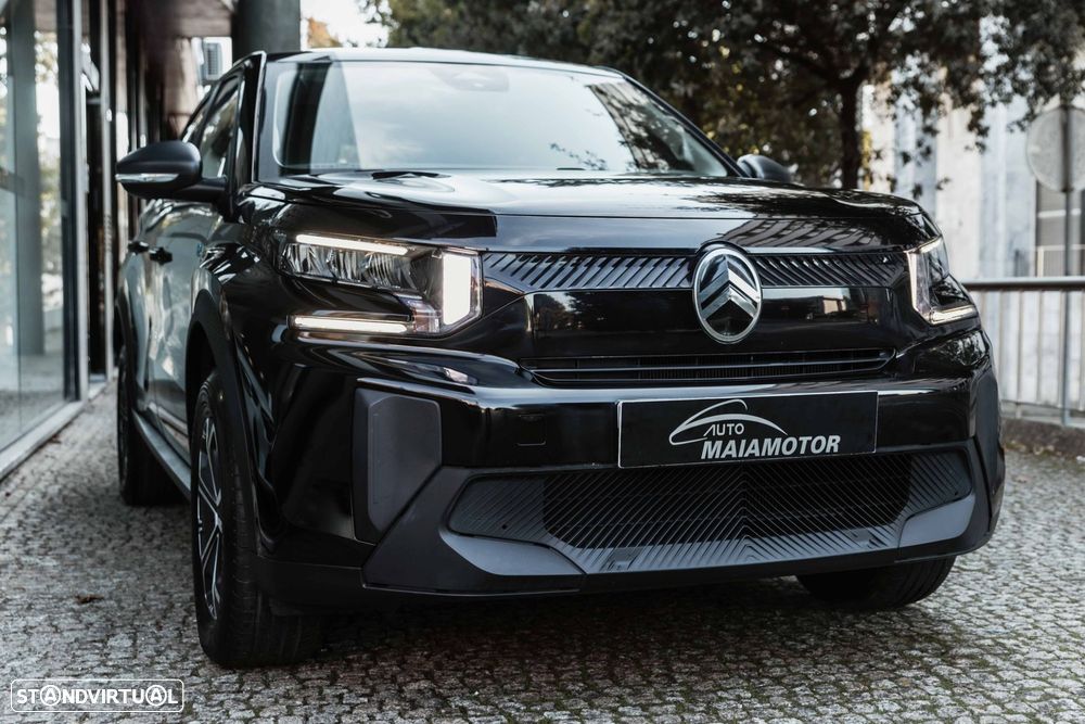 Citroën e-C3 Aircross 44 kWh Autonomia Conforto You - 5