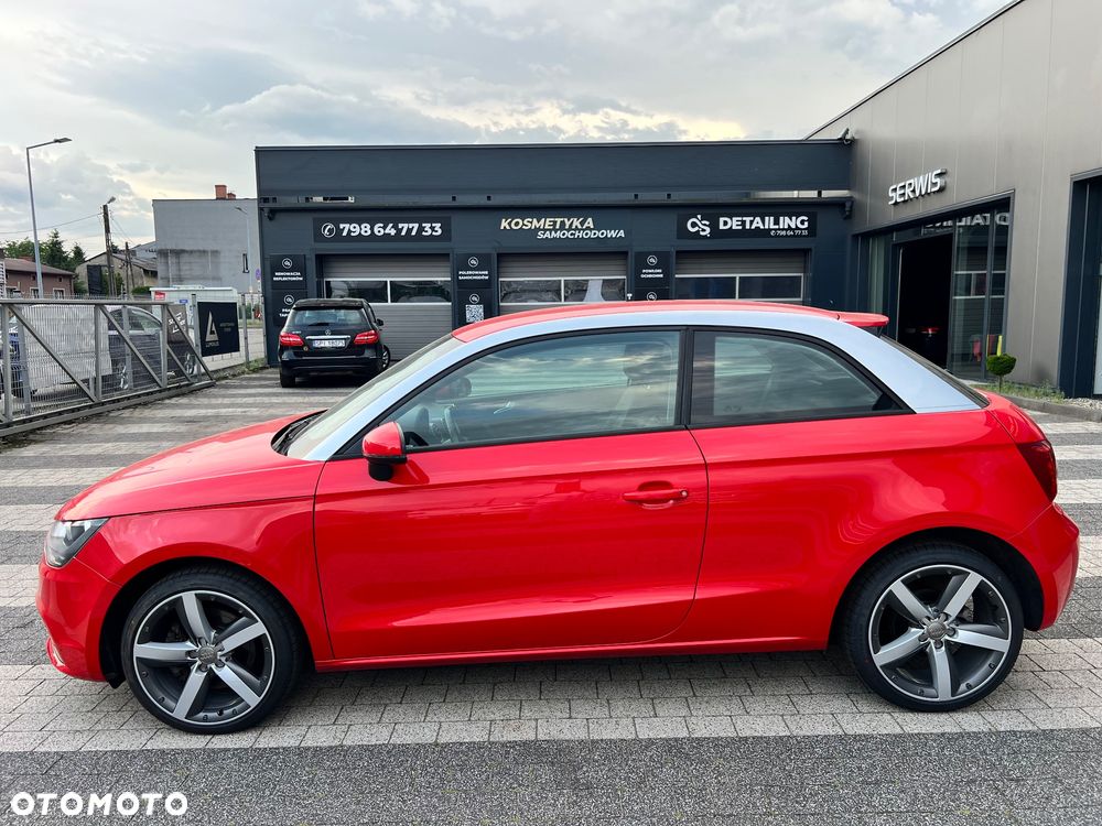 Audi A1 3-drzwiowe - 4