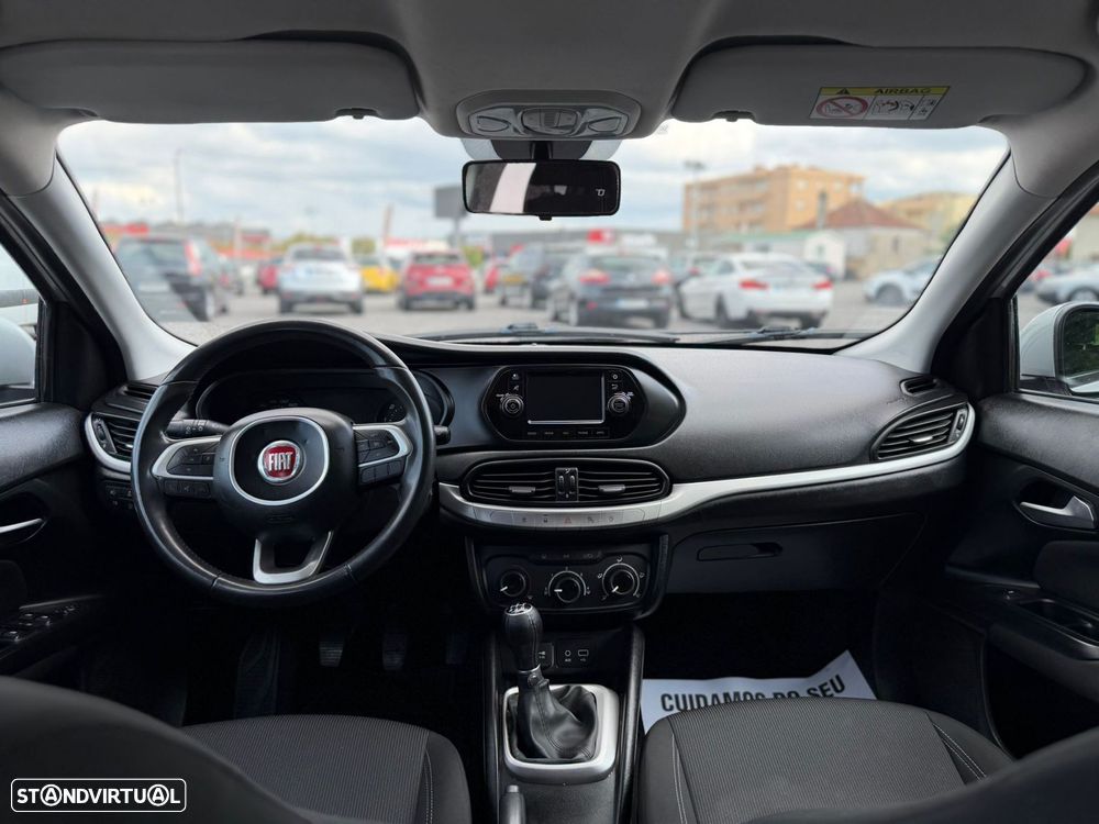 Fiat Tipo Station Wagon 1.3 Multijet - 9