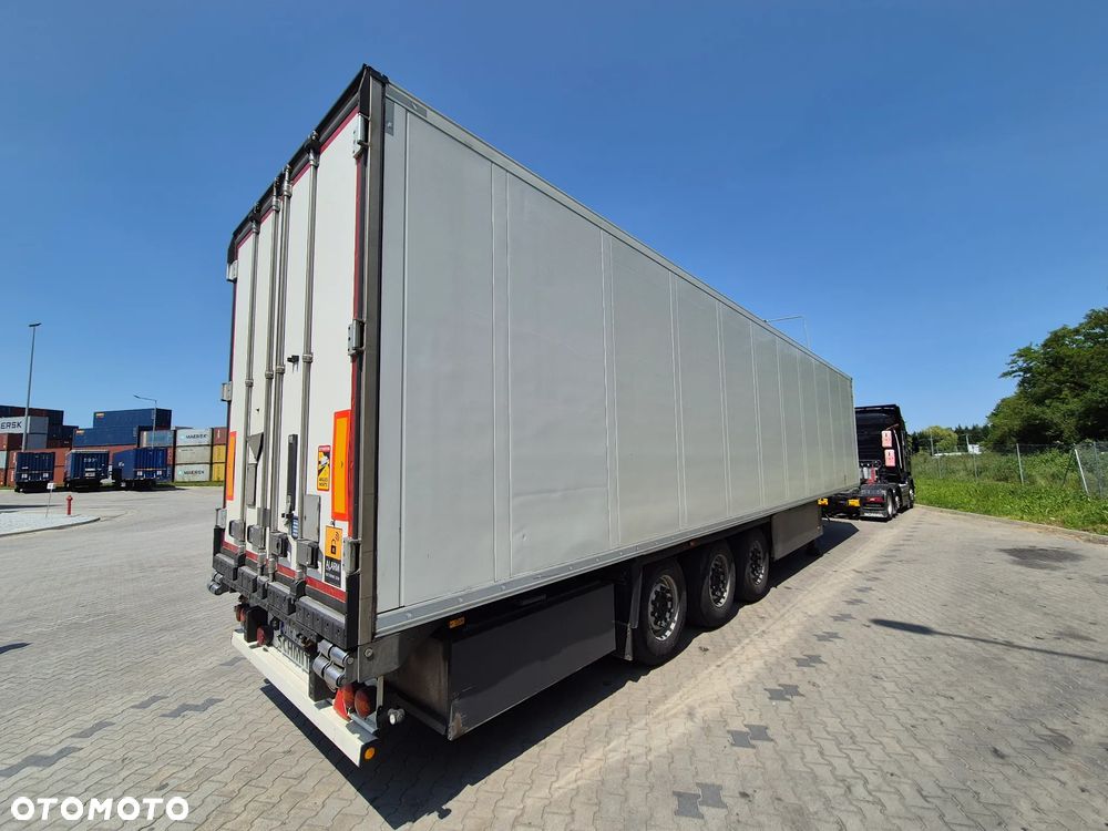 Schmitz Cargobull Serwisowana w NL, Agregat Carrier Vector 1950MT - 5