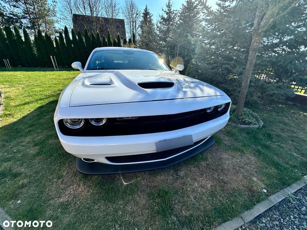 Dodge Challenger 6.4 Scat PackWidebody - 1