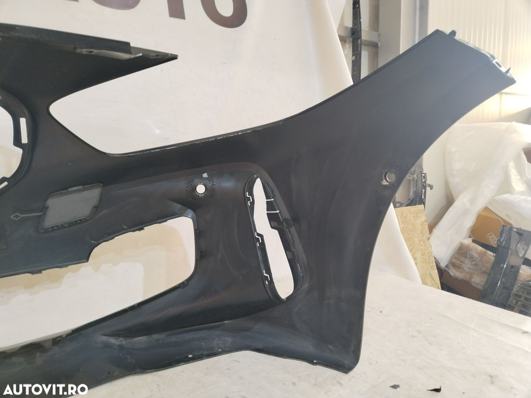 Bara fata BMW Seria 1, F40, M-Sport, 2019, 2020, 2021, 2022, 2023, cod origine OE 51118070928. - 10