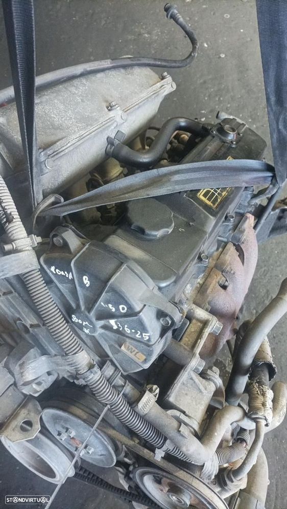 MOTOR COMPLETO | OPEL CORSA B (S93) | 93 - 02 | Ref: 15D - 2