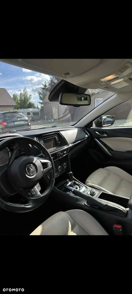 Mazda 6 2.2 SKYACTIV-D Sports-Line - 8