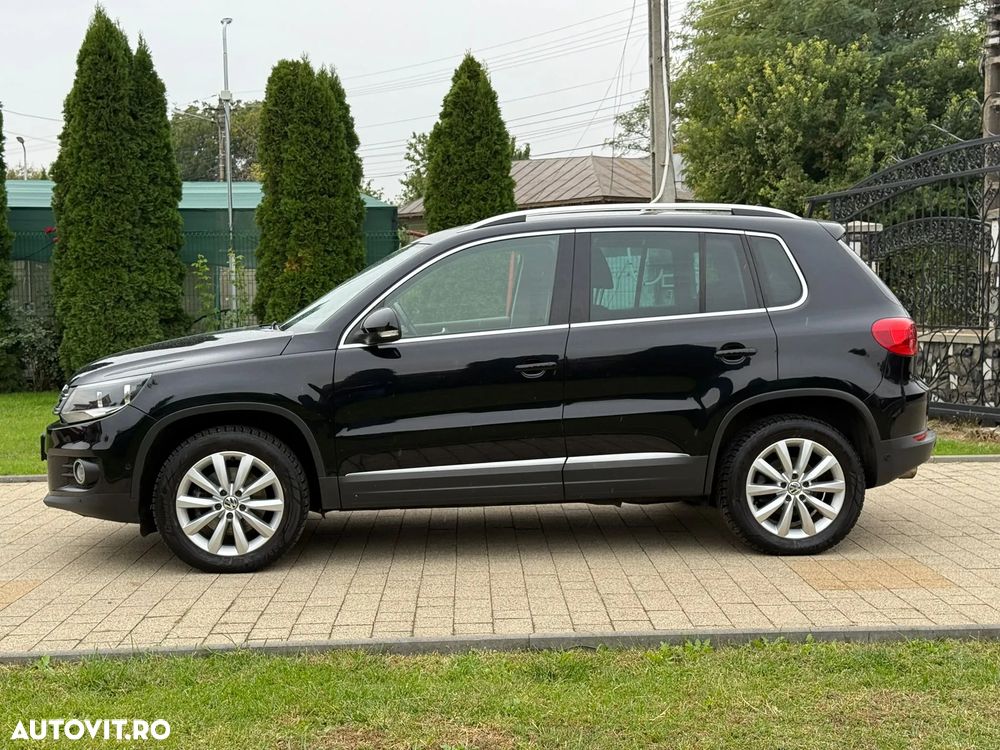 Volkswagen Tiguan 2.0 TDI DPF 4Motion BlueMotion Technology Exclusive - 18