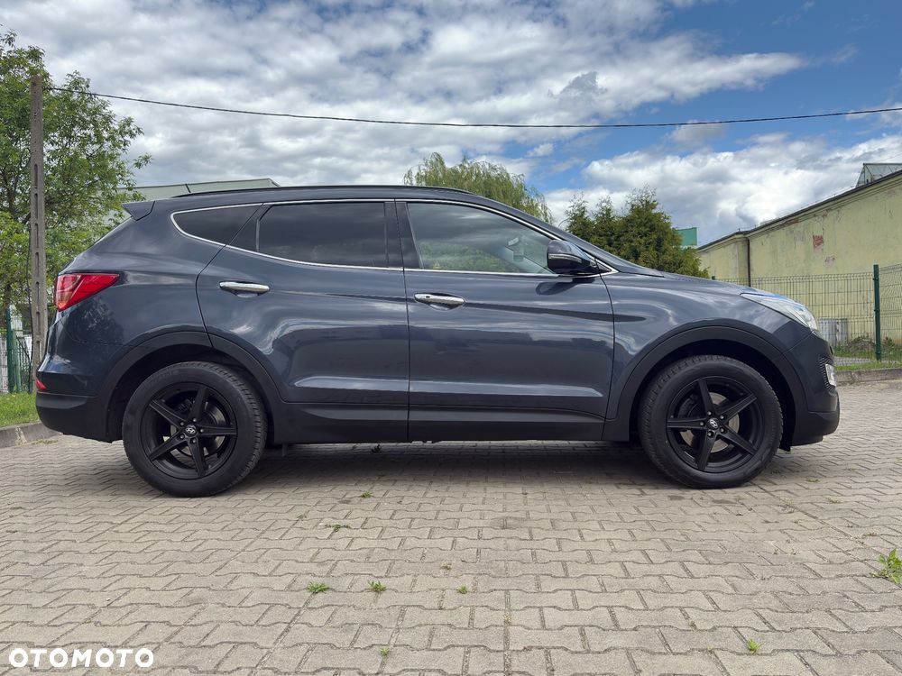 Hyundai Santa Fe 2.2 CRDi 2WD Automatik Style - 10