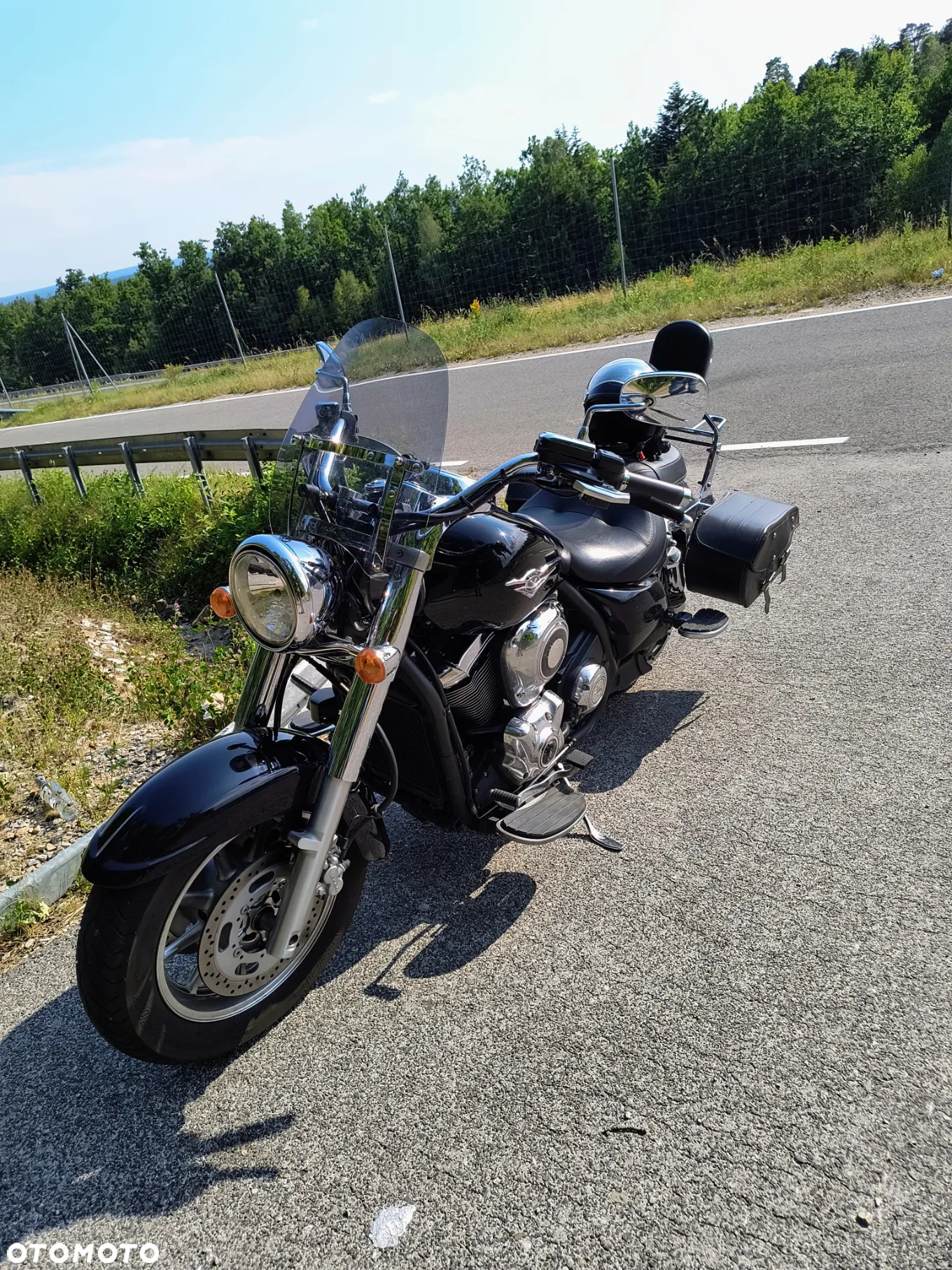 Kawasaki VN - 8