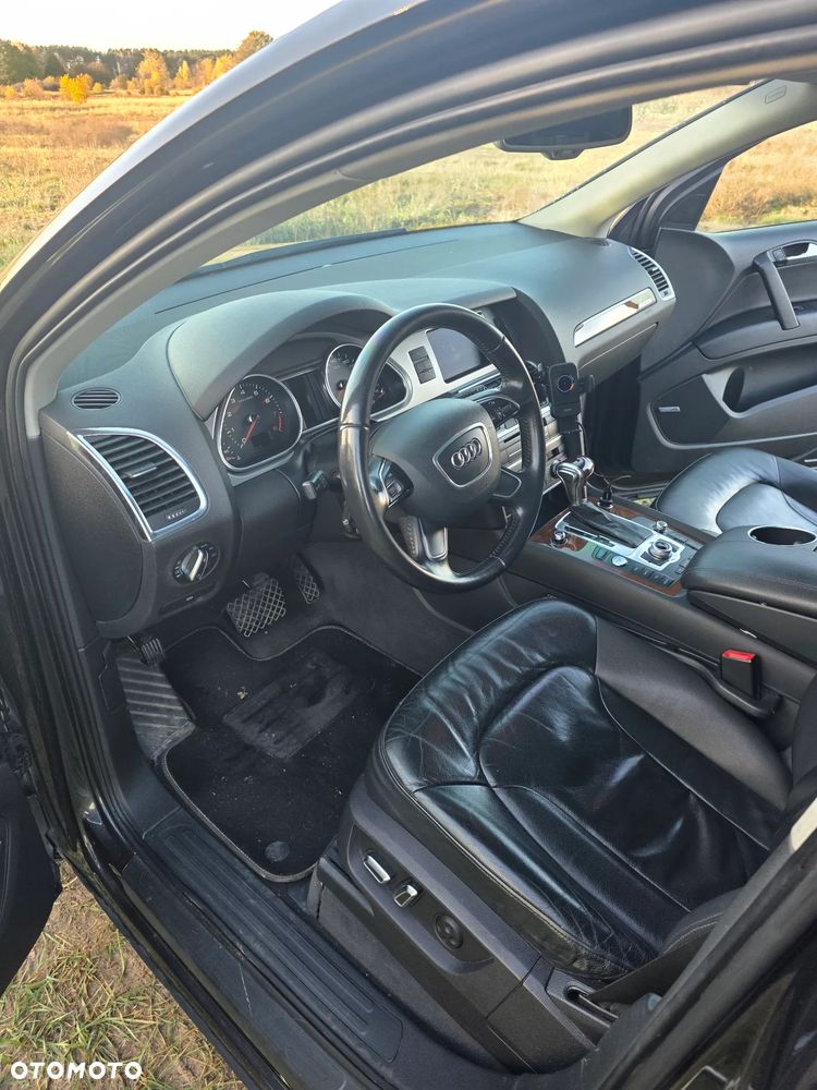 Audi Q7 3.0 TFSI Quattro Tiptr - 19