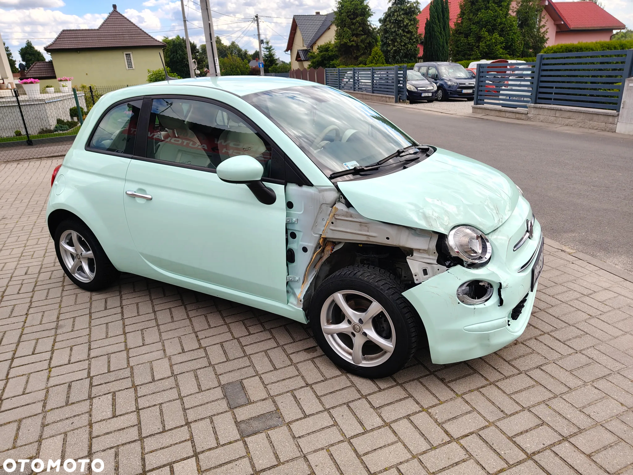 Fiat 500 1.0 Hybrid Lounge - 3