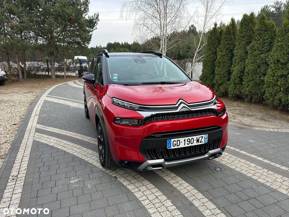 Citroën C3 Aircross PureTech 130 Stop & Start EAT6 OPF SHINE PACK - 17