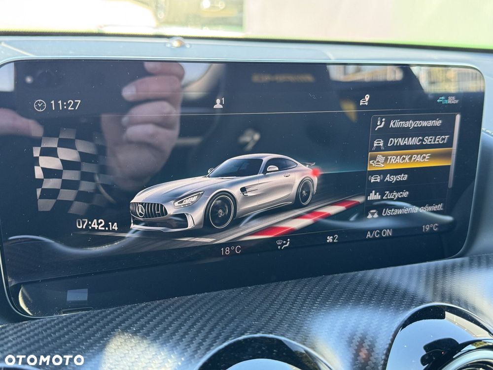 Mercedes-Benz AMG GT - 31