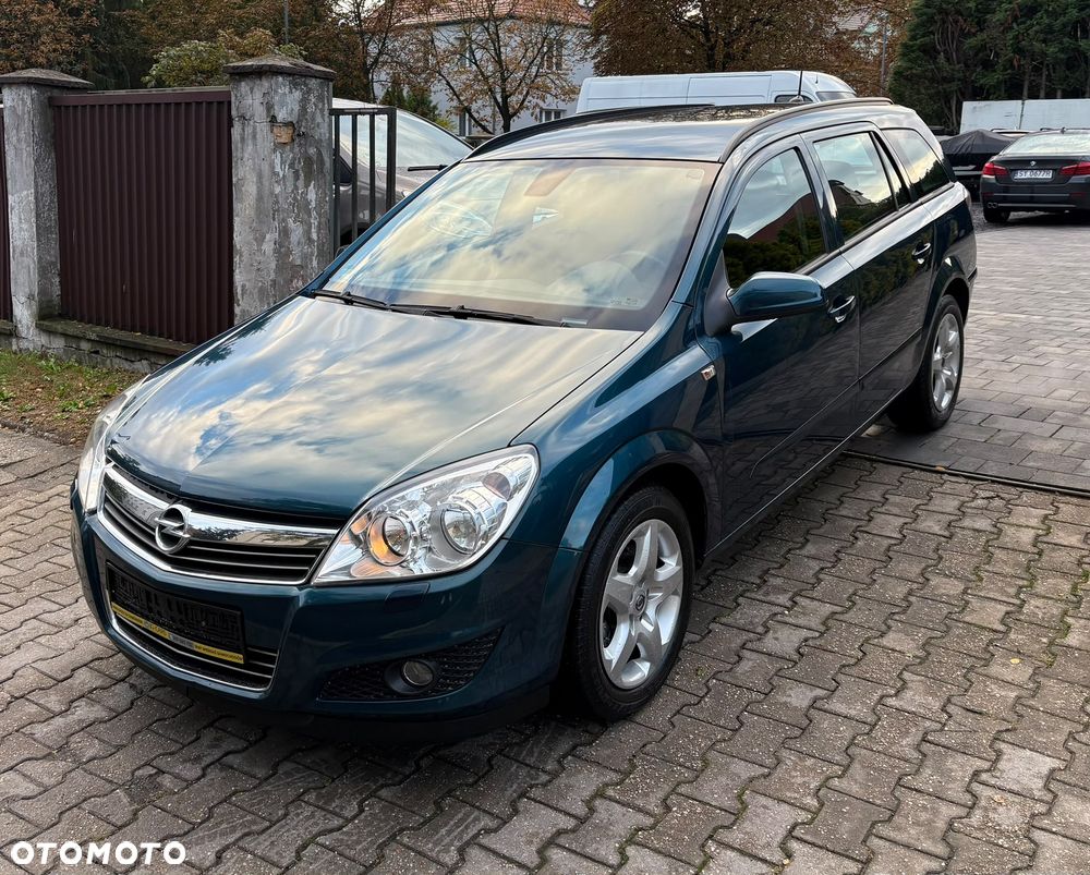 Opel Astra 2007 photo 2
