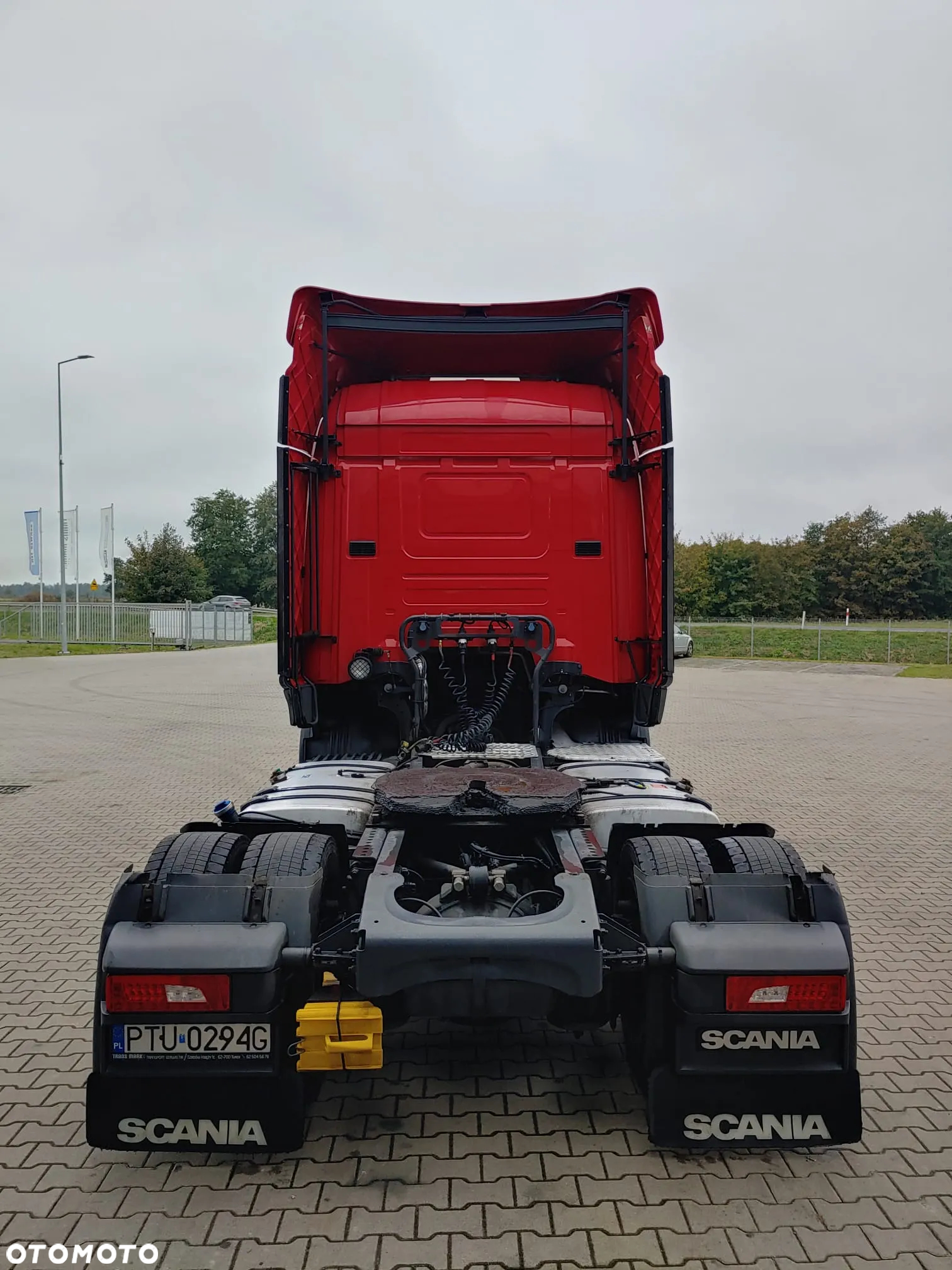Scania R450 - 6