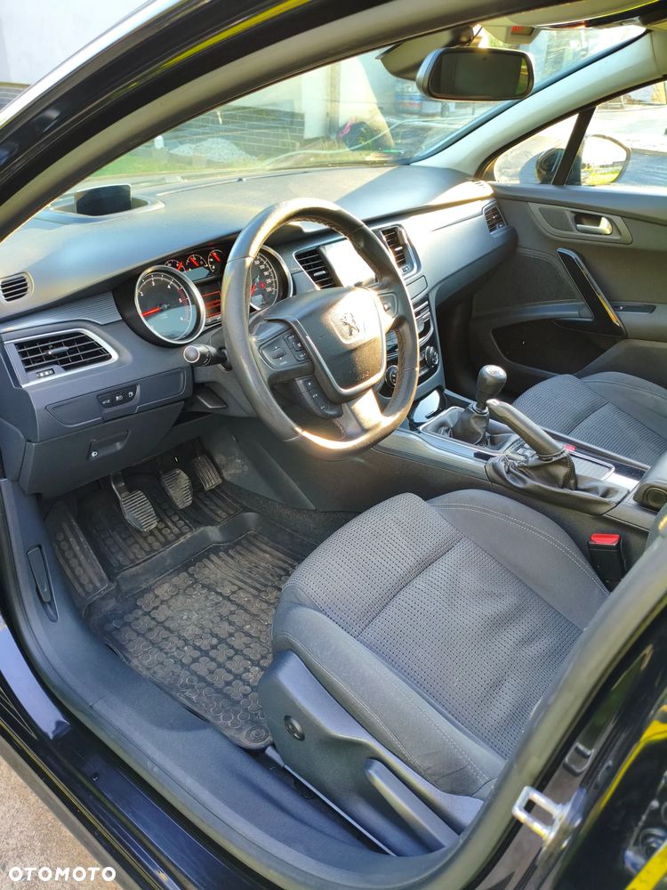 Peugeot 508 2.0 HDi Business Line - 8