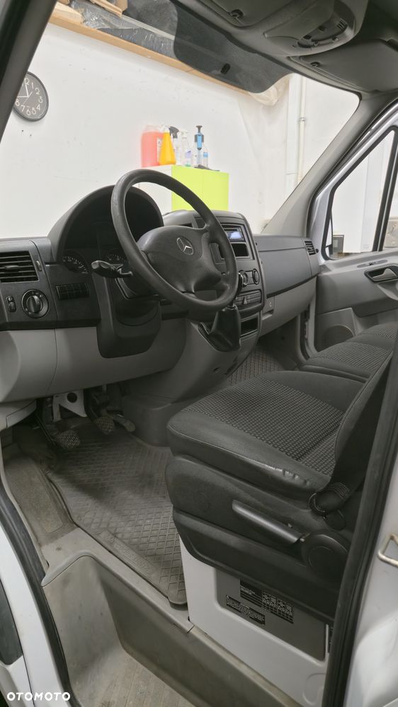 Mercedes-Benz Sprinter 315 CDI DOKA - 6