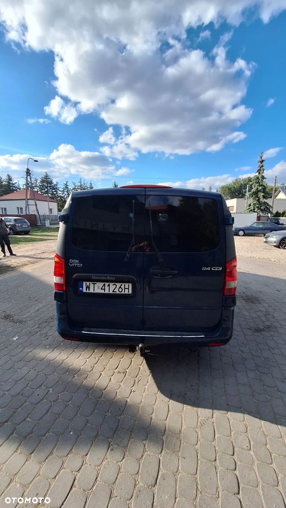Mercedes-Benz Vito - 4
