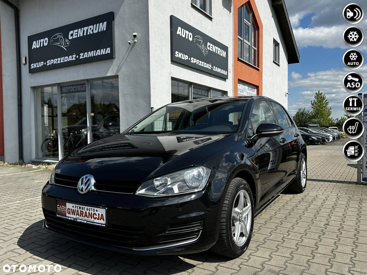 Volkswagen Golf VII 1.6 TDI BMT Comfortline - 1