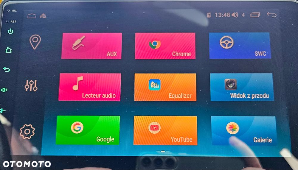 Subaru Impreza 2.5 WRX STI TOP - 34