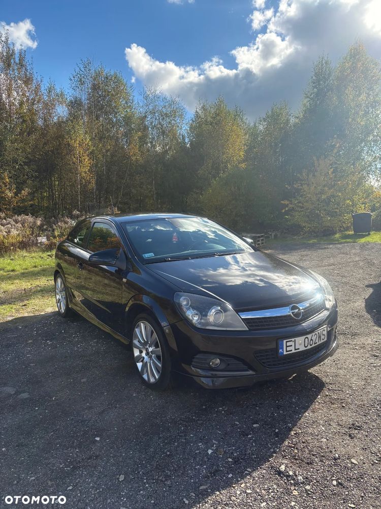 Opel Astra III GTC 1.6 T Cosmo - 6