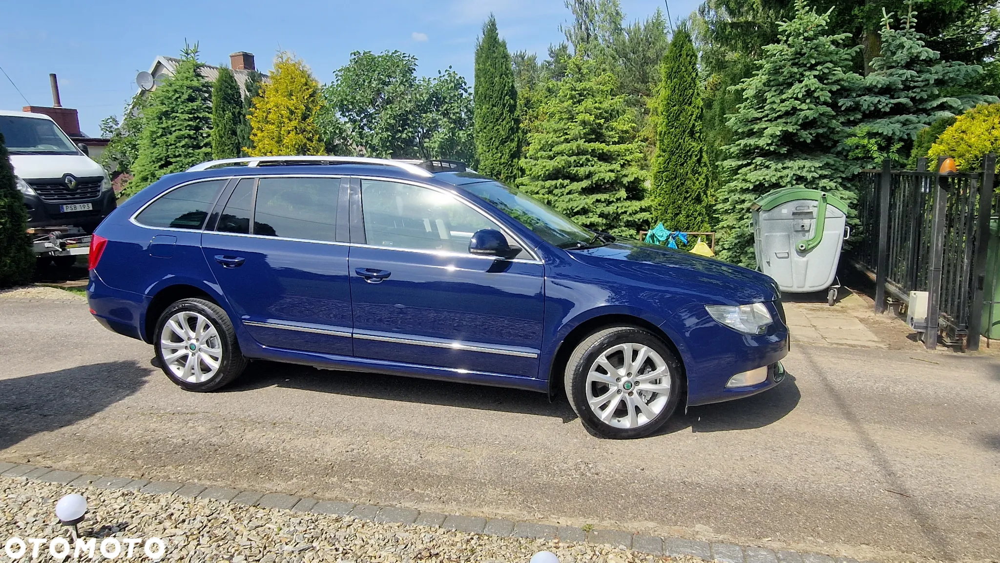 Skoda Superb 2.0 TDI 4x4 Elegance - 5