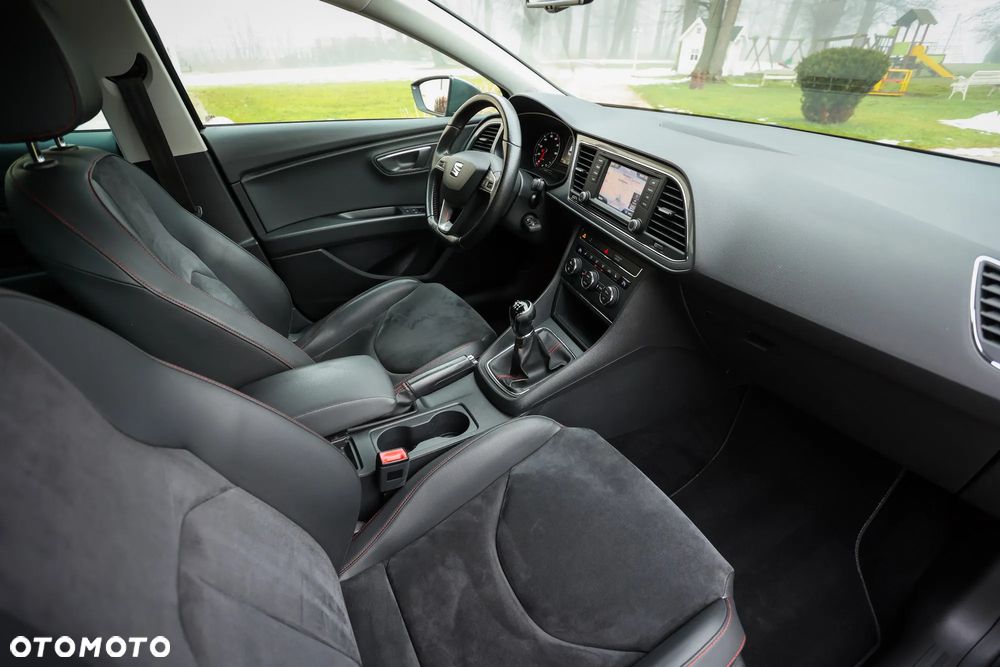 Seat Leon 1.4 TSI ACT Start&Stop FR - 25