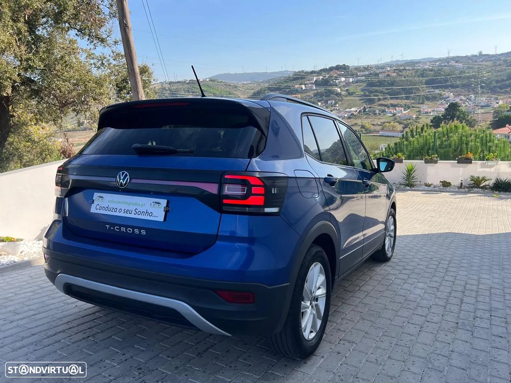 VW T-Cross 1.0 TSI Life - 23