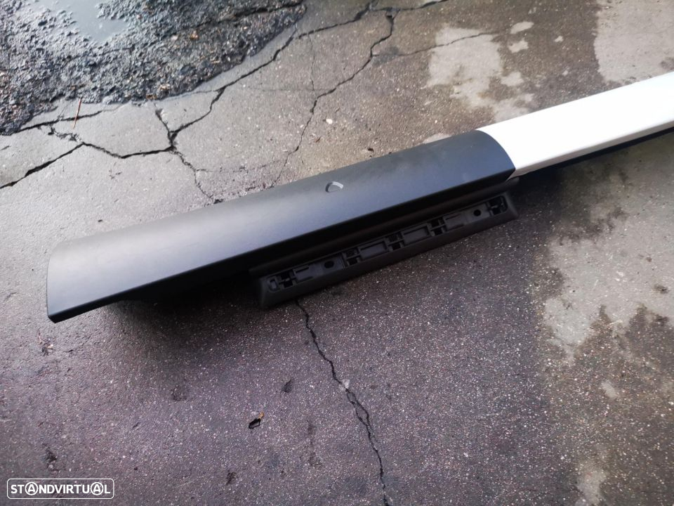 SEAT ALTEA FREETRACK EMBALADEIRA ESQUERDA - Z124 - 6