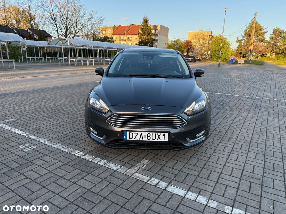 Ford Focus 1.0 EcoBoost Edition - 8