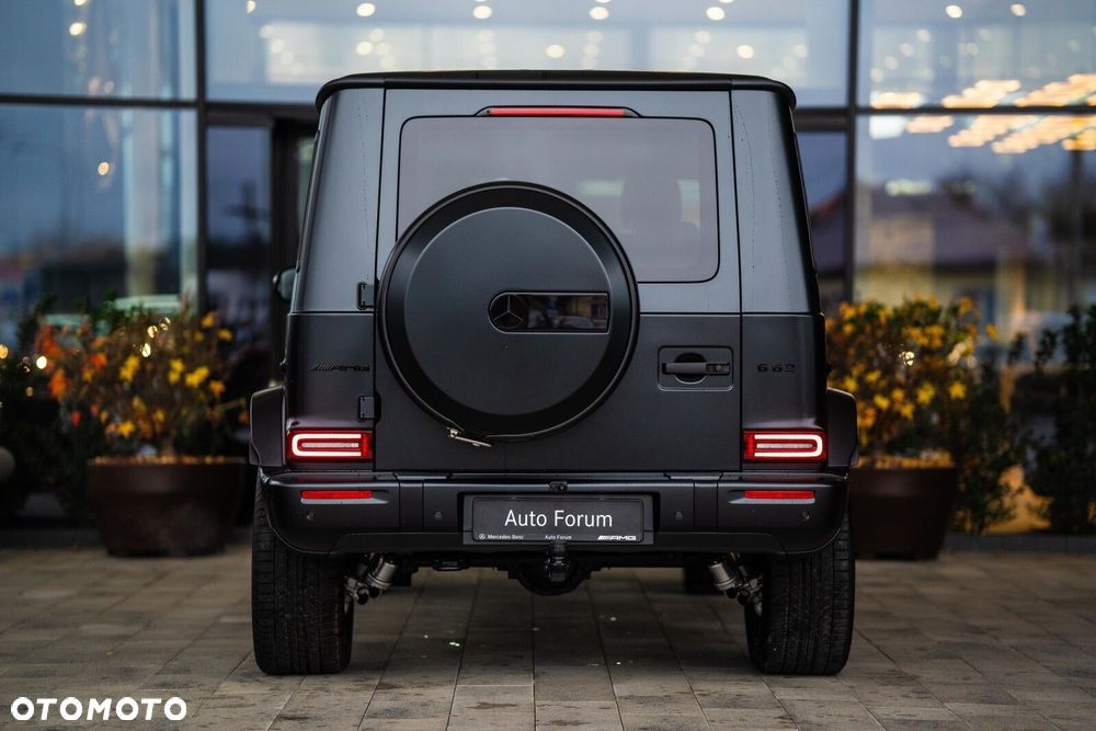 Mercedes-Benz Klasa G - 5