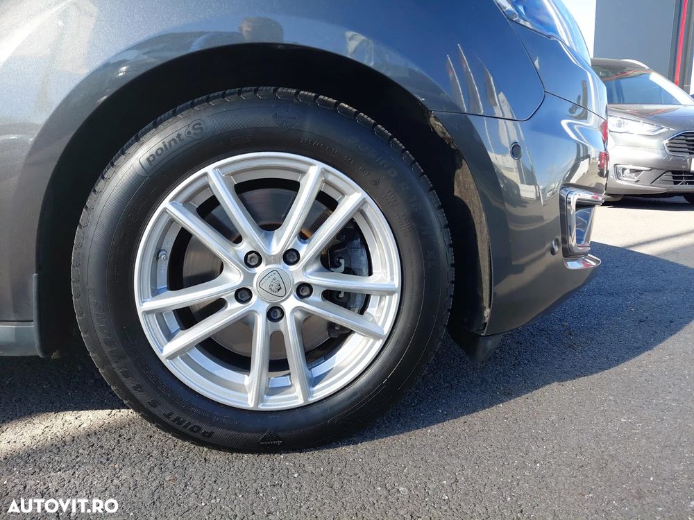 Ford Tourneo Connect Grand 1.5 TDCi Aut. Start/Stop Titanium - 17