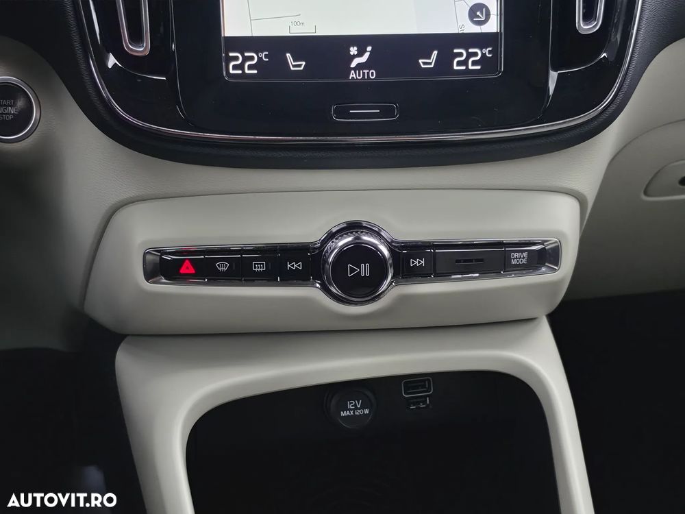 Volvo XC 40 D4 AWD Geartronic Inscription - 21