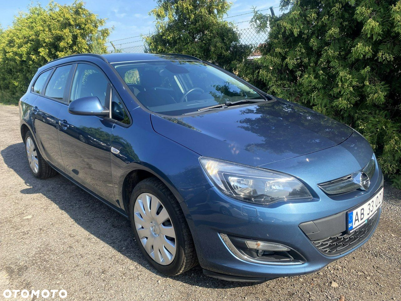 Opel Astra - 9
