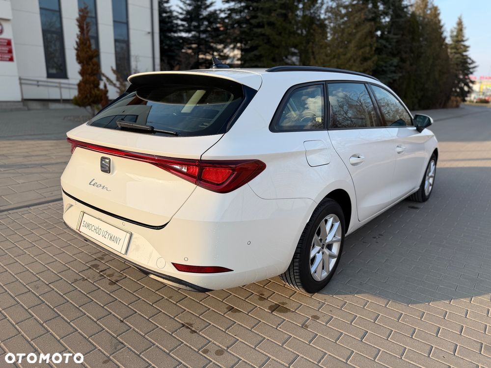 Seat Leon 2.0 TDI Style - 6