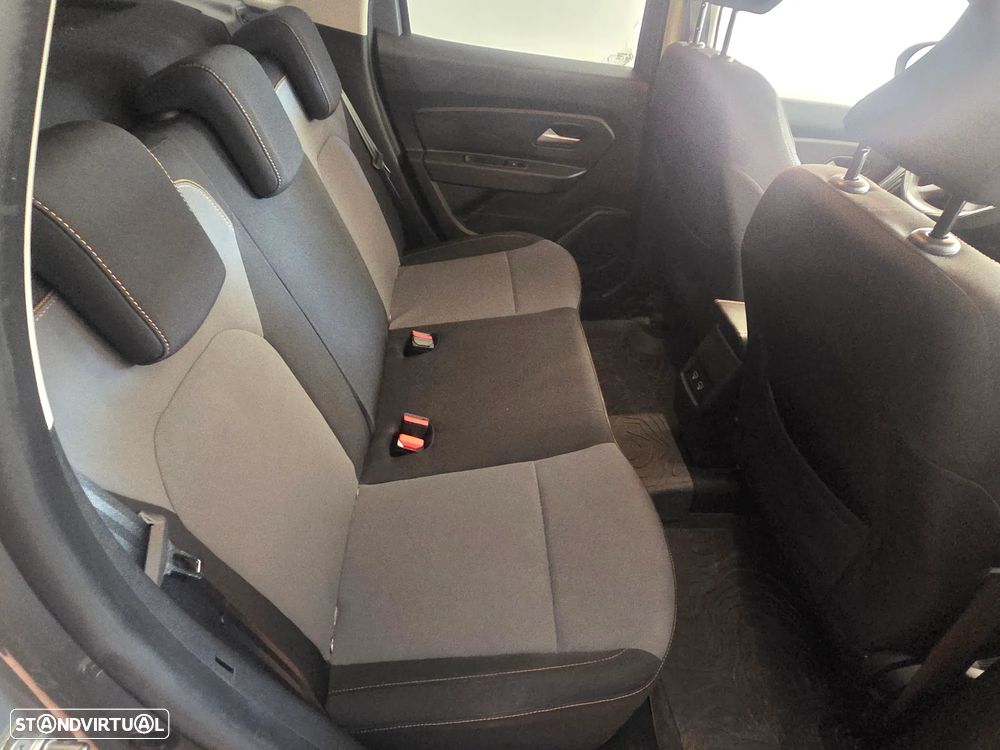 Dacia Duster 1.0 TCe ECO-G SL Extreme Bi-Fuel - 11