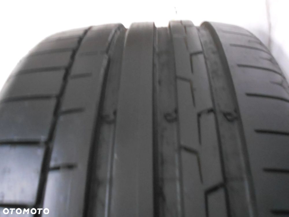 OPONA POJEDYNKA 225/35R19 CONTINENTAL SPORT CONTACT 6 XL DOT 2521 8MM - 2