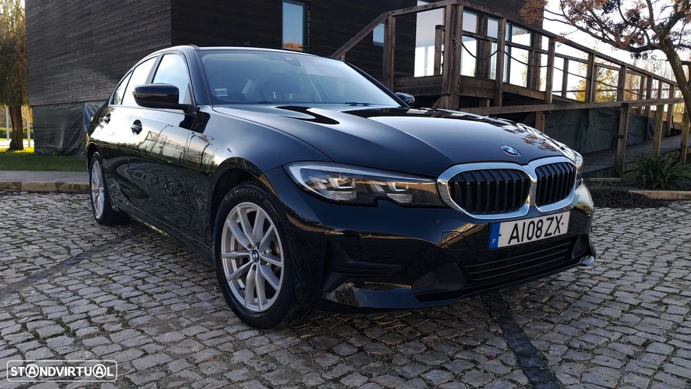 BMW 330 e Corporate Edition Auto - 9