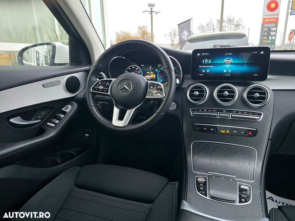 Mercedes-Benz GLC - 19