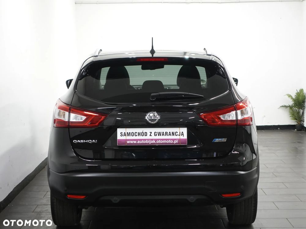Nissan Qashqai 1.6 dCi DPF Start/Stop tekna - 6