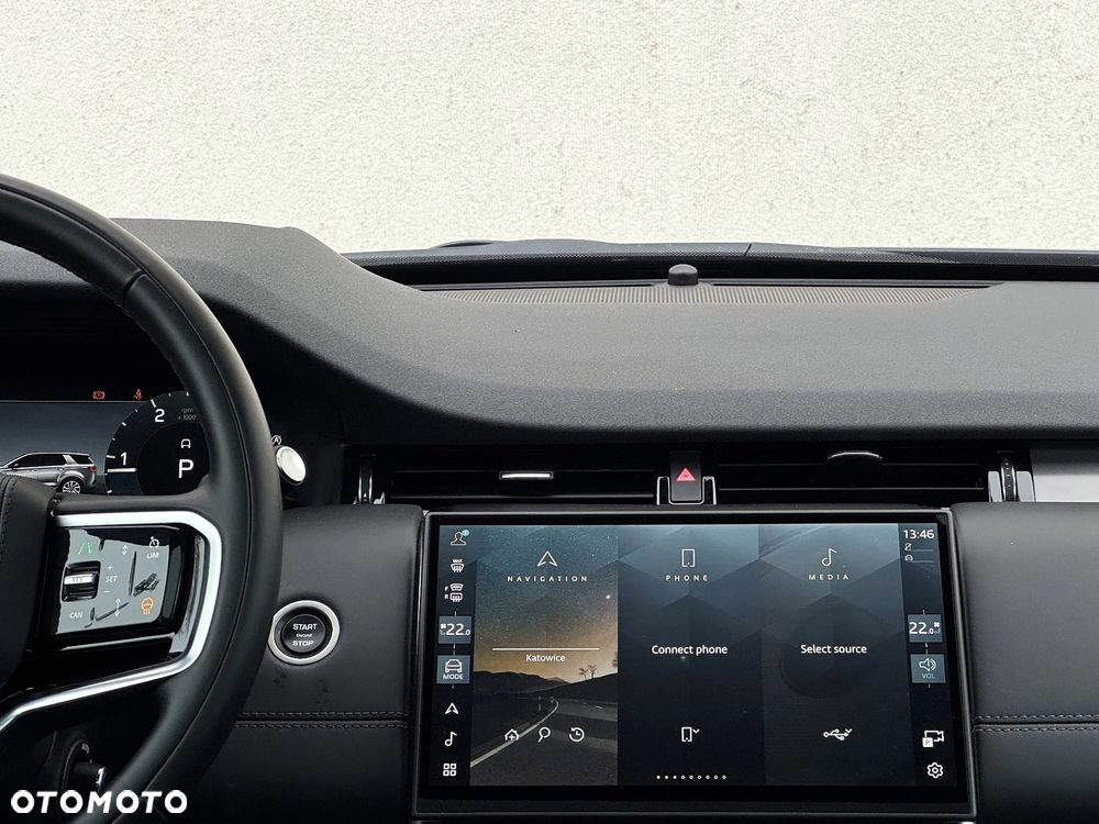 Land Rover Discovery Sport D200 Dynamic HSE - 12